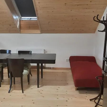 Stodola Διαμέρισμα Loučná nad Desnou