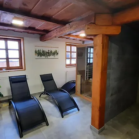 Stodola Loučná nad Desnou
