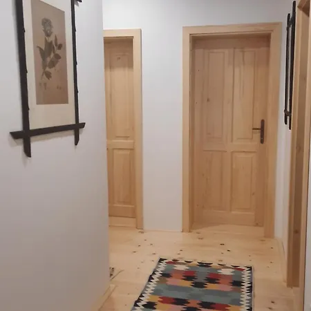 Stodola Loučná nad Desnou