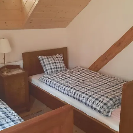 Stodola * Loučná nad Desnou