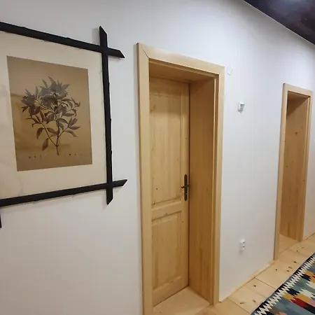 Stodola * Loučná nad Desnou