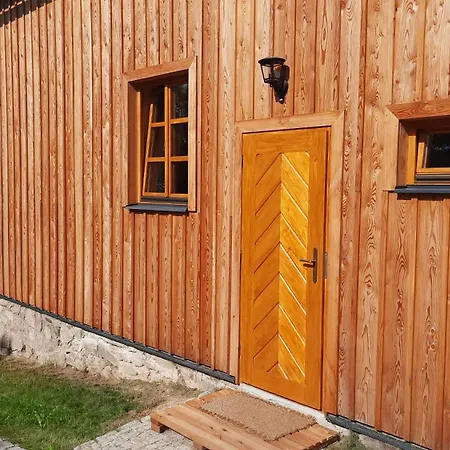 Stodola Διαμέρισμα Loučná nad Desnou